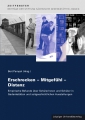 Erschrecken – Mitgefühl – Distanz