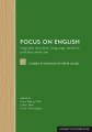 Focus on English