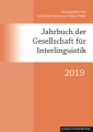 Jahrbuch der Gesellschaft für Interlinguistik 2019