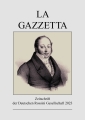 La Gazzetta-Jahresabonnement