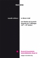 Le miroir évidé 