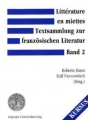 Littérature en miettes - 2