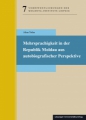 Mehrsprachigkeit in der Republik Moldau aus autobiografischer Perspektive