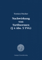 Nachwirkung von Tarifnormen (§ 4 Abs. 5 TVG)