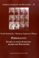 Personalität