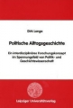 Politische Alltagsgeschichte