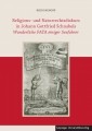Religions- und Naturrechtsdiskurs in Johann Gottfried Schnabels Wunderliche FATA einiger Seefahrer