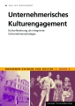 Unternehmerisches Kulturengagement