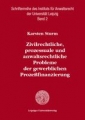 Zivilrechtliche, prozessuale und anwaltsrechtliche Probleme der gewerblichen Prozessfinanzierung